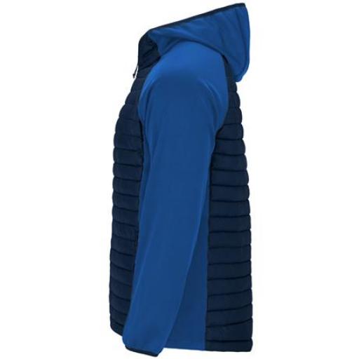 CHAQUETA TWOFIVE AZUL 