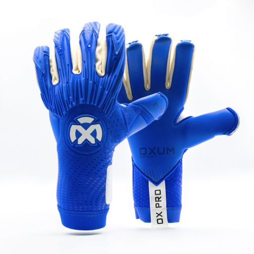 GUANTES OX PRO BLUE [0]