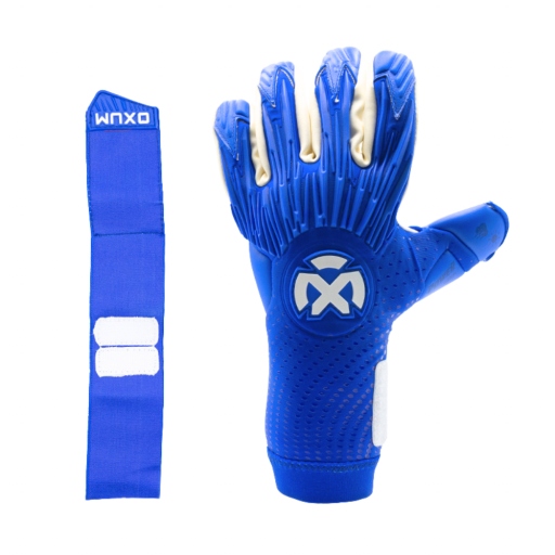 GUANTES OX PRO BLUE