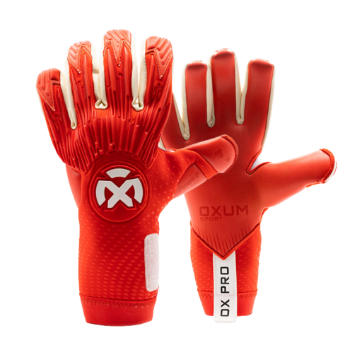 GUANTES OX PRO RED