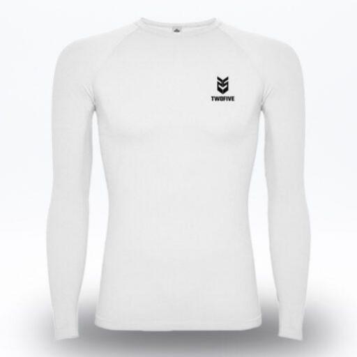 CAMISETA TERMICA BLANCA
