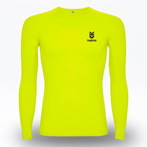 CAMISETA TERMICA GREEN LIMA