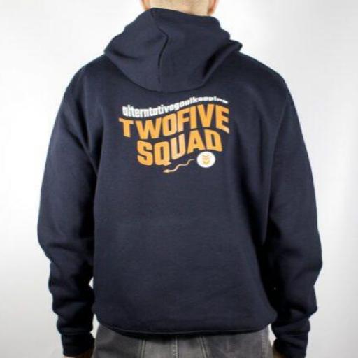 SUDADERA AZUL MARINO TWOFIVESQUAD  [1]