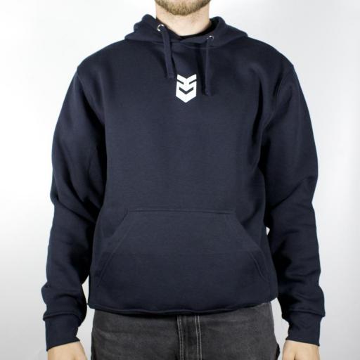 SUDADERA AZUL MARINO TWOFIVESQUAD 