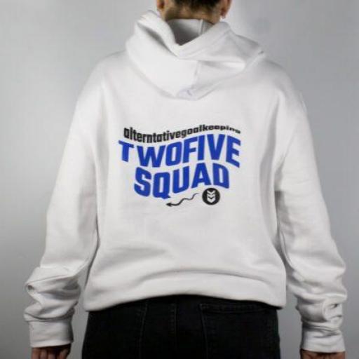 SUDADERA BLANCA TWOFIVESQUAD [1]