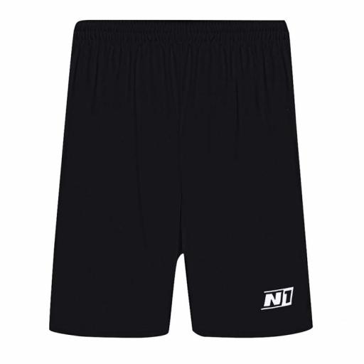 PANTALON CORTO DE ENTRENAMIENTO