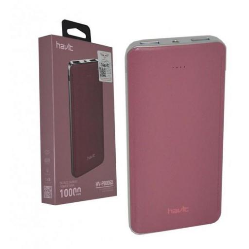 Bateria Externa 10000 mah 