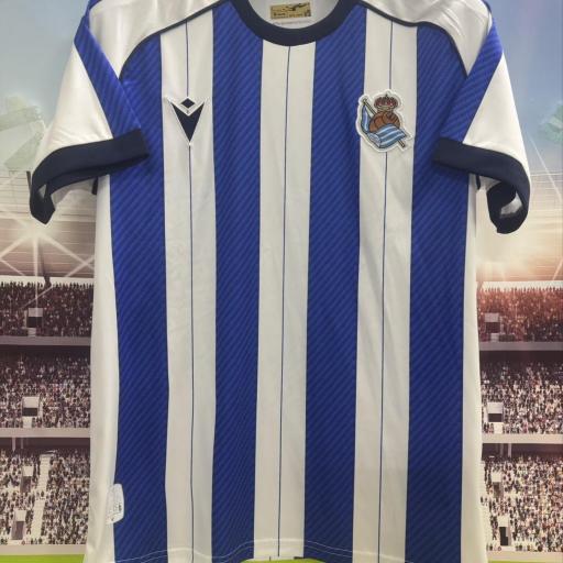 Camiseta Real Sociedad [2]