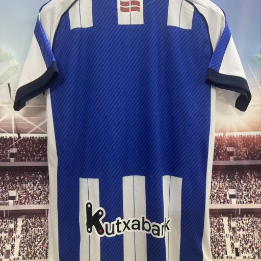 Camiseta Real Sociedad [1]