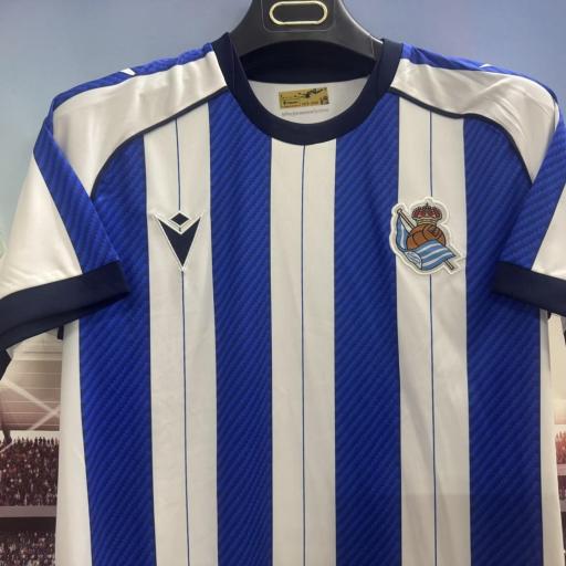 Camiseta Real Sociedad