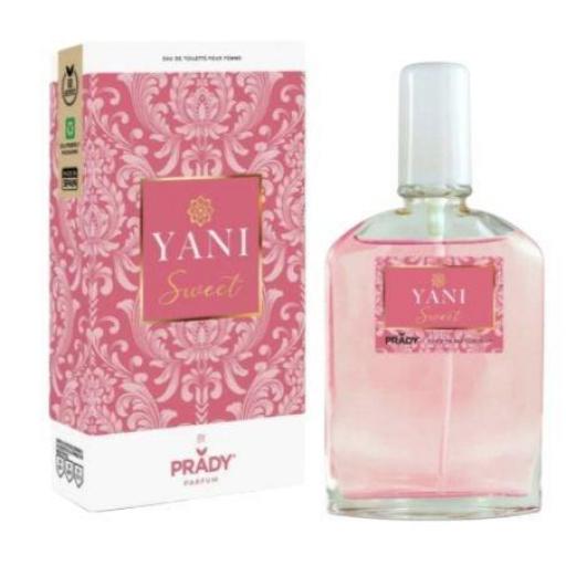 Colonia Prady  YANI MUJER 
