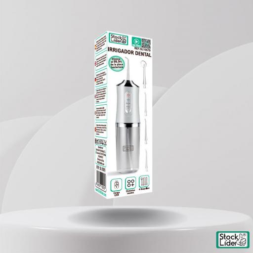 Irrigador Dental 