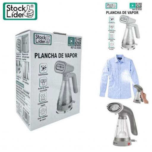 Plancha Vapor  [1]