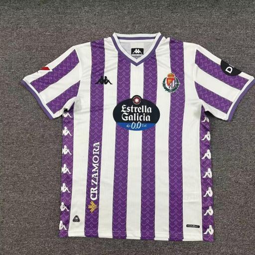 Camiseta Real Valladolid 