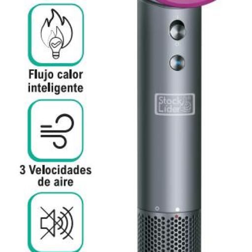 Secador Pelo Supersonico 5 en 1  [1]