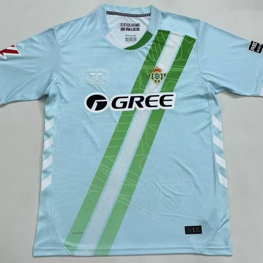Camiseta Real Betis
