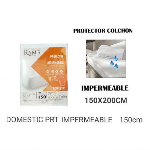 Protector Colchón Impermeable - Varios tamaños  [3]