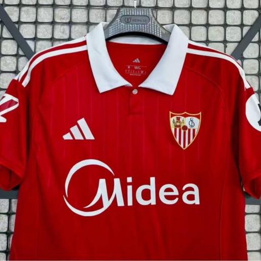 Camiseta Sevilla FC