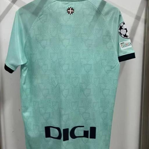 Camiseta Athletic Bilbao  [1]