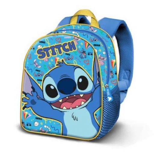 MOCHILA LILO Y STITCH MOCHILA 3D