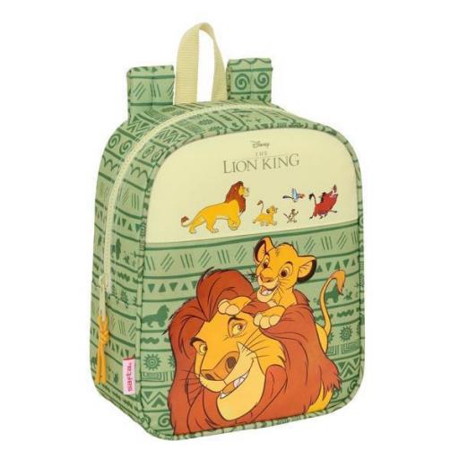 MOCHILA GUARDERIA  MUFASA