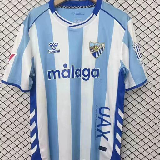Camiseta Malaga CF