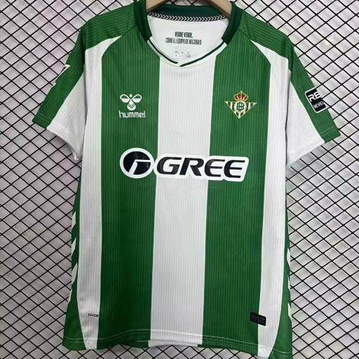 Camiseta Malaga CF