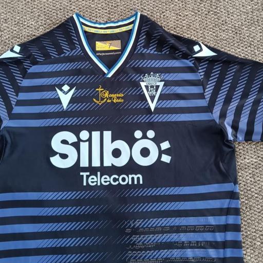 Camiseta Cadiz 