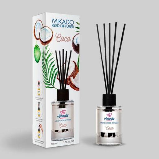 Ambientador Mikado Coco
