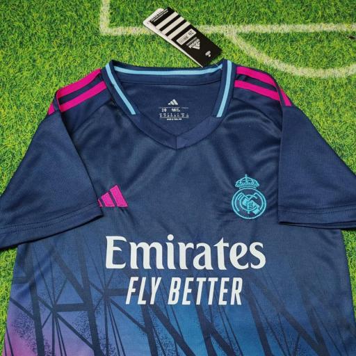Equipación Infantil Real Madrid  [1]