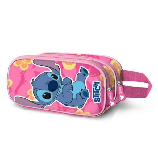 PORTATODO LILO Y STITCH DOBLE 