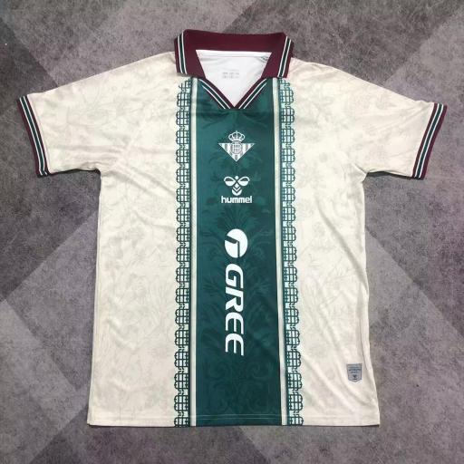 Camiseta Real Betis Edición Especial 
