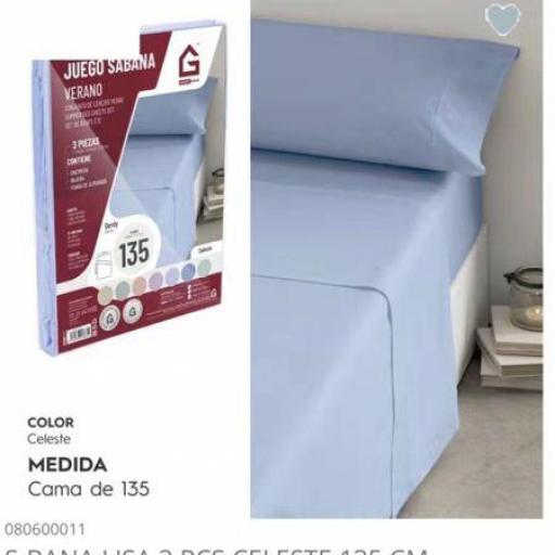 Juego de Sabanas 135
