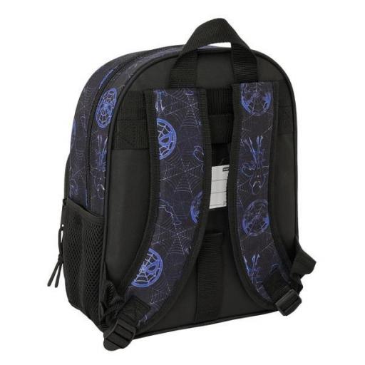 MOCHILA BOLSILLOS SPIDERMAN  [1]