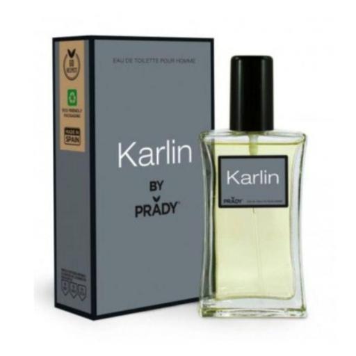 Colonia Prady KARLIN Hombre