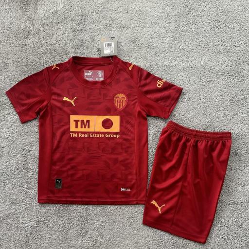 Equipación Infantil Valencia