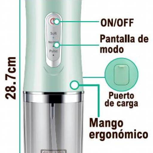 Irrigador Dental  [1]