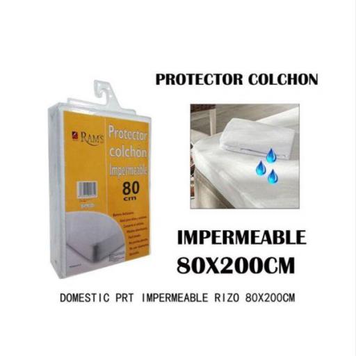 Protector Colchón Impermeable - Varios tamaños 