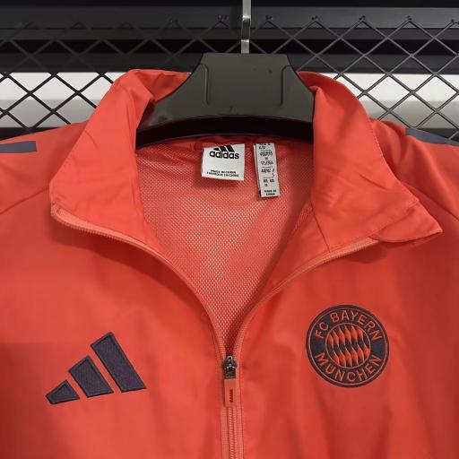 Chaqueta Cortavientos Bayern Munich