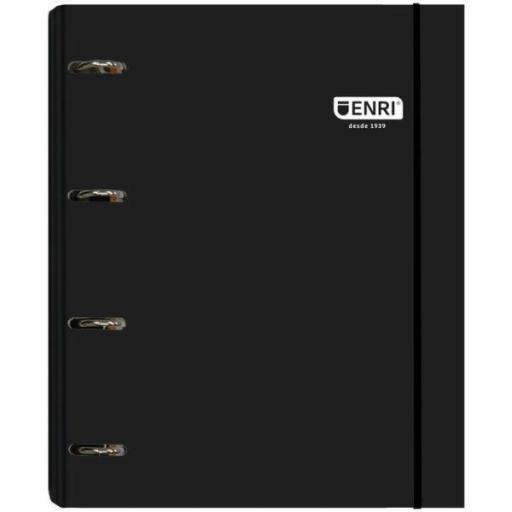 CARPEBOOK ENRI 100H RECAMBIO CUADRO 80GR