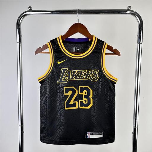 Camiseta Lakers 