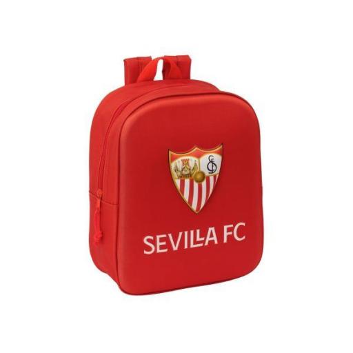 MOCHILA 3D GUARDERIA SEVILLA FC