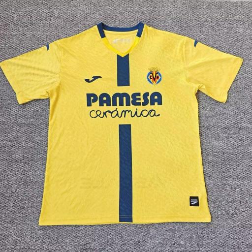 Camiseta Villarreal [1]