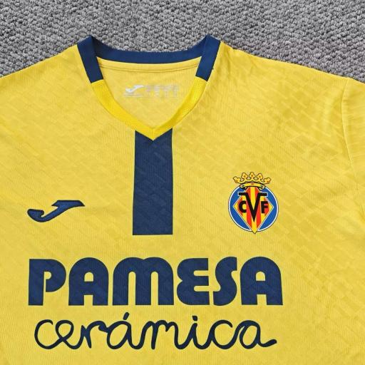 Camiseta Villarreal