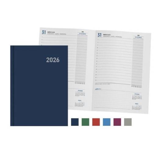 AGENDA ROMA DIARIA  2026