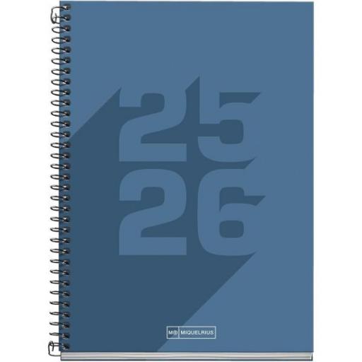 AGENDA ESCOLAR 25-26
