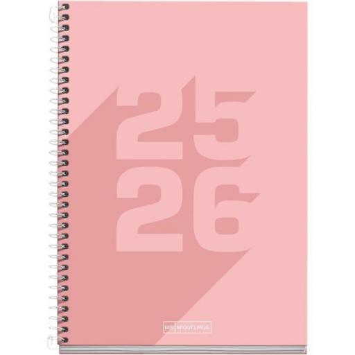 AGENDA ESCOLAR 25-26