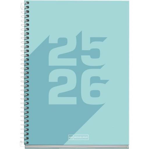 AGENDA ESCOLAR 25-26