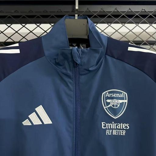 Chaqueta Cortavientos Arsenal
