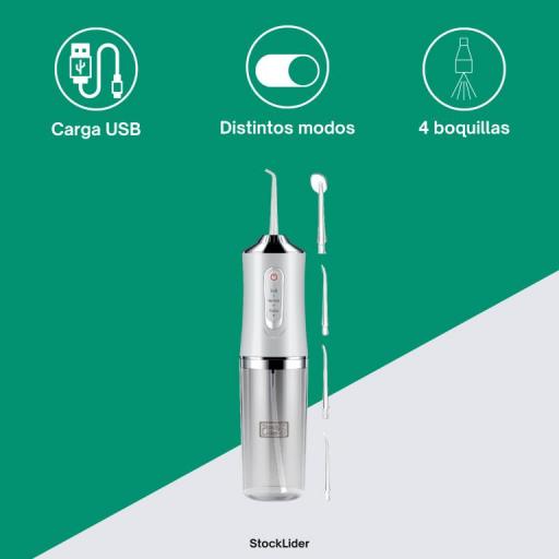 Irrigador Dental  [2]